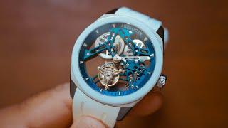 Flying Tourbillon For Under $1,000... Is It Any Good?