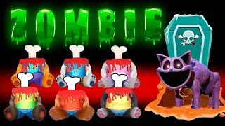 ZOMBIE CATNAP EAT TOM AND FRIENDS  Talking Tom and Friends