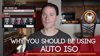 Why YOU should be using AUTO ISO