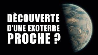 DÉCOUVERTE d'une EXOPLANÈTE semblable à la Terre toute proche ! DNDE 348