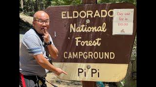 Pi Pi (Pie Pie) Campground, El Dorado National Forest