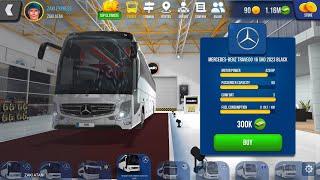 Bus Simulator Ultimate - I Bought the newest Model of Mercedes Travego