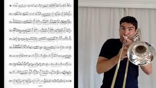 Senon's Etude Nr 16 - Fabrice Millischer