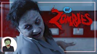 TE CUENTO UNA HISTORIA DE ZOMBIES: AJ ZOMBIES