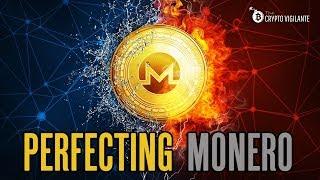 Perfecting Monero - Rafael LaVerde Interviews Howard Chu