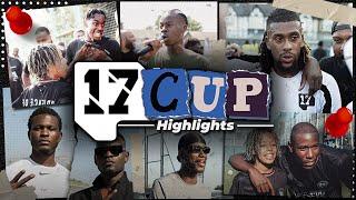 PROJECT 17 CUP Highlights | w/ ALEX IWOBI, HARRY PINERO, ANTHONY ELANGA + MORE! | (B2R STARZ x P17)