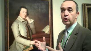 Discovering a George Romney