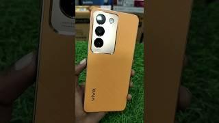 Flaunt With Style|| vivo Y200e 5g Camera Review|| India's 1st Durable Eco Fiber Leather