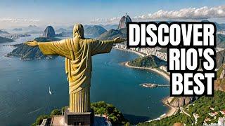 Rio De Janeiro Brazil: Top Must-See Attractions and Activities