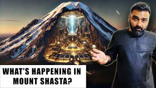 What’s Under Mount Shasta? Scientists Can’t Explain This… | Harry Sahota