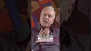 I Always Wanted to Settle the Loan | Vijay Mallya | Raj Shamani #shorts