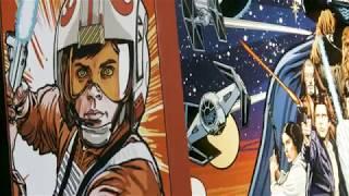 Stern Pinball Star Wars™ Comic Art Pro and Premium Edition Pinball Machines!