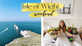  ISLE OF WIGHT | Birthday Weekend Memories