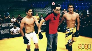 KIMURA TRAINING CENTER FIGHTS - ZAID DE LA CRUZ VS BENJAMIN MEDA