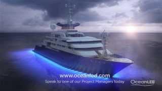 DW Studio Ltd: OceanLED - How to light a Super Yacht