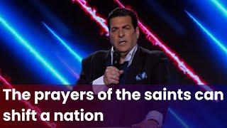 The prayers of the saints can shift a nation; Learn to hear God's voice | Hank Kunneman