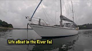 Sailing The River FAL : Fixing electrical gremlins We STILL can’t charge properly.