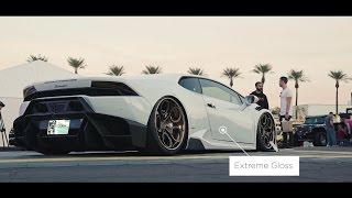 SEMA Show 2016 | Ceramic Pro | SchwaaFilms