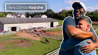 From NBA to Farming: Marcus Landry’s Life-Changing Journey at Beulah Farm