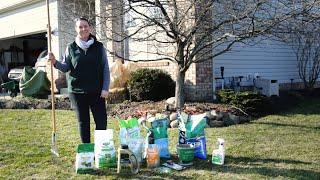 PETITTI Early Spring Lawn Care Tips