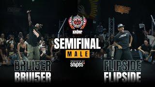 Brui5er vs Flipside | Semifinal | EBS World Final 2023