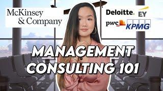 What is Management Consulting? Consulting Graduate Jobs in UK