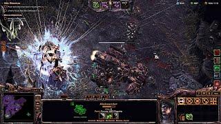 SC2 Co-Op Chain of Ascensions  ▏  "Flipping Out" Stukov GamePlay [Prestige : Lord of the Horde]