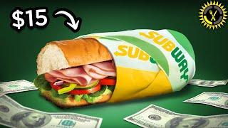 Food Theory: Why Did Subway Get SO Expensive?