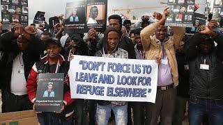 Deported Africans Seeking Asylum | Why most Africans are Seeking Asylum Overseas?