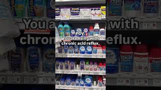 Acid reflux relief beyond the drugstore