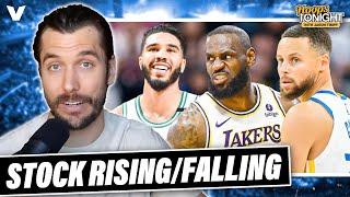 LeBron & Lakers HOT START, Curry & Warriors CHAMPIONSHIP UPSIDE, Celtics SURGING | Hoops Tonight