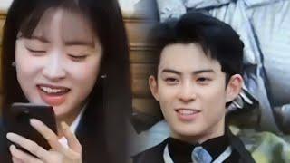 The Sweet Part is Still There. #wonderlands4 6.4.24 #diyue #dyshen #dylanwang #shenyue