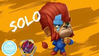 Zooba Duke Solo Level 20 MAX Gameplay