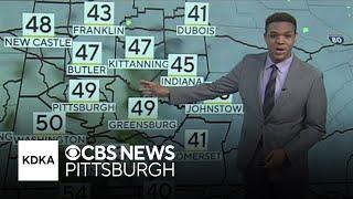 KDKA-TV Morning Forecast (12/16)