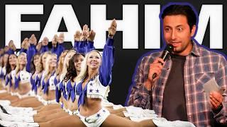 WWJD and The Dark Side of Cowboy Cheerleaders | Fahim Works on Stuff Vol 27.2