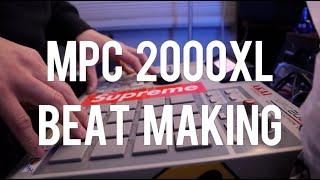 Boom bap Type Beat l Akai Mpc 2000XL