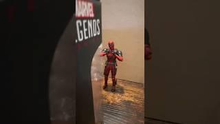 Simple stop motion! @SupportTheLittleGuy #deadpool #marvel #tmnt #shorts #foryou #viral #trending