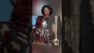 I've Never Been Rejected So Hard #baldursgate3 #bg3 #funnygameplay #rpg #shorts
