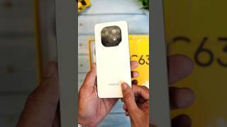 World's Best 5G phone under 10k - realme C63 5G Unboxing & review