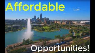 Omaha real estate: Safe Neighborhoods & Real Estate Opportunities!