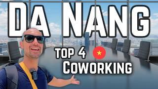 | TOP 4 COWORKING SPACES IN DA NANG, Vietnam