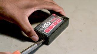 What's Inside A LiPo Battery