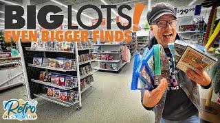 Thrifting An Amazing Haul Of Movies From Big Lots & One Christmas Movie From Walmart