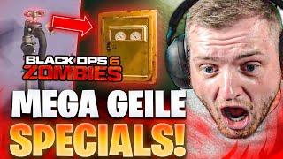 Ultra GEILE EASTER EGGS in Black OPS 6 ZOMBIES FINDEN mit REPAZ!