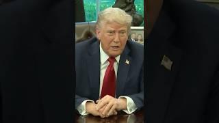 Ford reacts to Trump's threat of increased auto tariffs for Canada