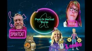 Para OR Normal Guyz - The Sportcat Show | "Unlocking the Animal Mind" Leslie Cirinesi