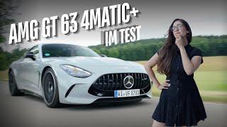 MELTEAM Review: Mercedes-AMG GT 63 4MATIC+ im Test #amg