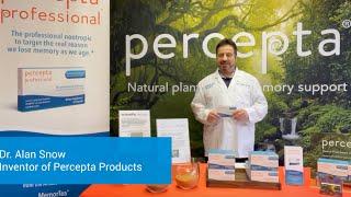 Learn about Percepta Professional™ from Dr. Snow, inventor of Percepta® products!