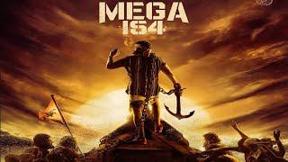 MEGASTAR 154 MOVIE 2024. MOVIE BY MOVIE BAZAR