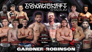 VIP Boxing Promotions live from Bolton's Toughsheet stadium (29.06.2024)